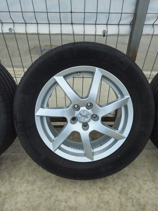 Джанти CMA 17 цола , 5х114,3 7j , et50, 225/60/17 Toyota  , Kia  Honda