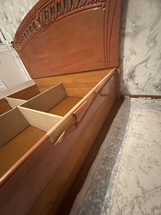 Продам кровать двусп