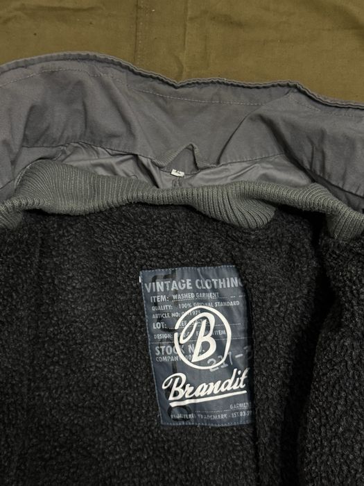 Продам куркту Brandit M65 Giant Grey