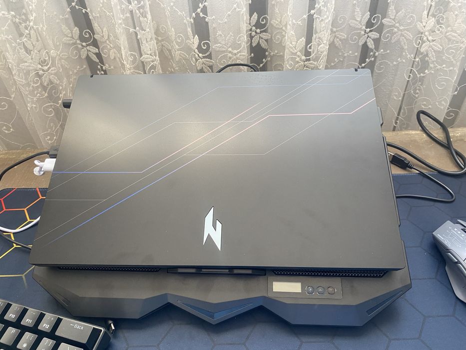 Продам игравой нрутбук aser nitro