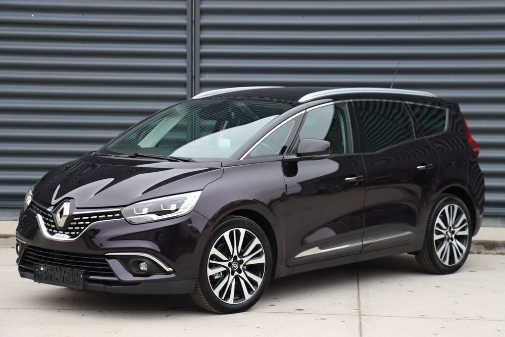 Renault Grand Scenic Inițiale Paris 1.3 Benzină Automat