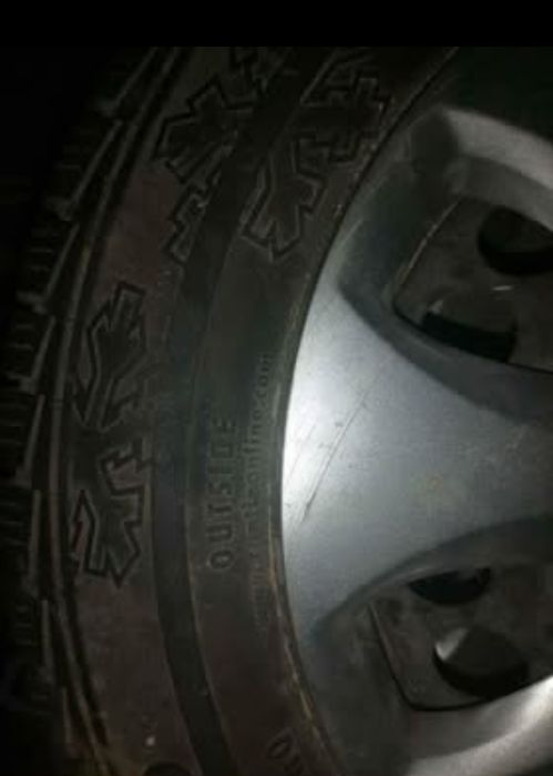 Cauciucuri continental iarna cu geanta de otel opel corsa d 185/65/R15