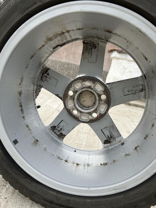 Jante  5×112 r17