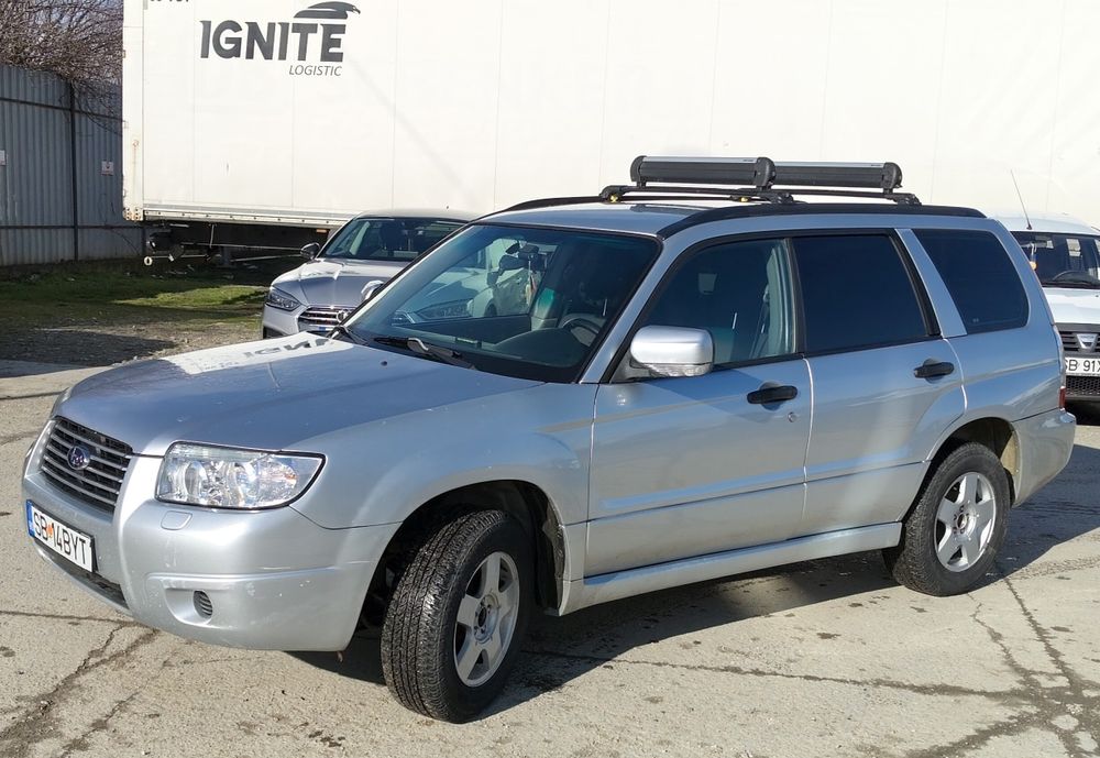 Subaru Forester SG5 2.0 158 CP AWD