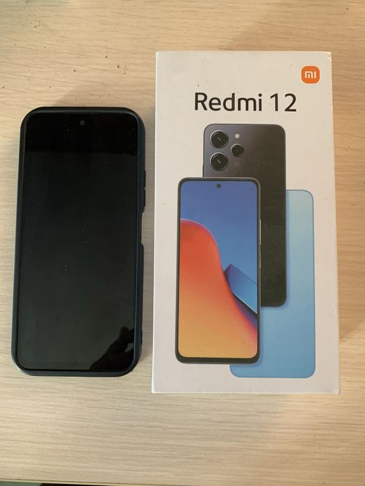 продам Xiomi Redmi 12