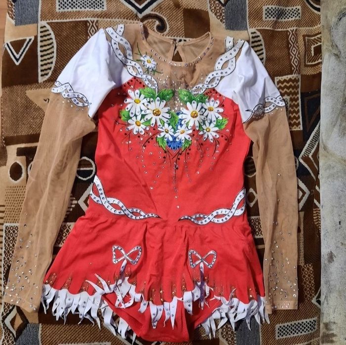 Купальники для гимнастики