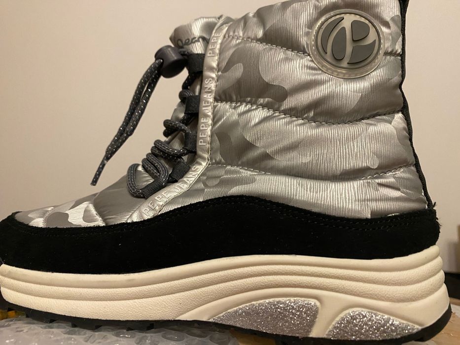 Ghete iarna Pepe Jeans