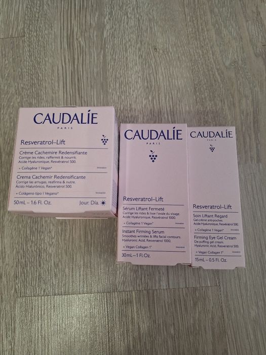Нови кремове Caudalie