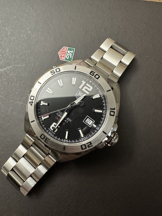 Tag Heuer Formula 1 Calibre 5