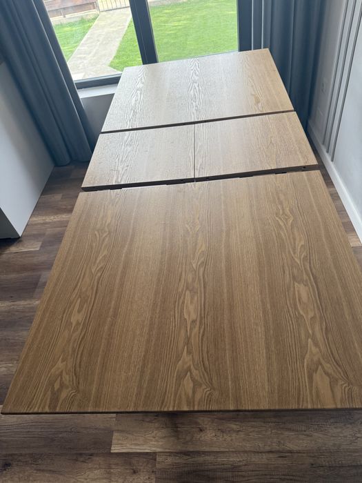 Masa dining extensibila