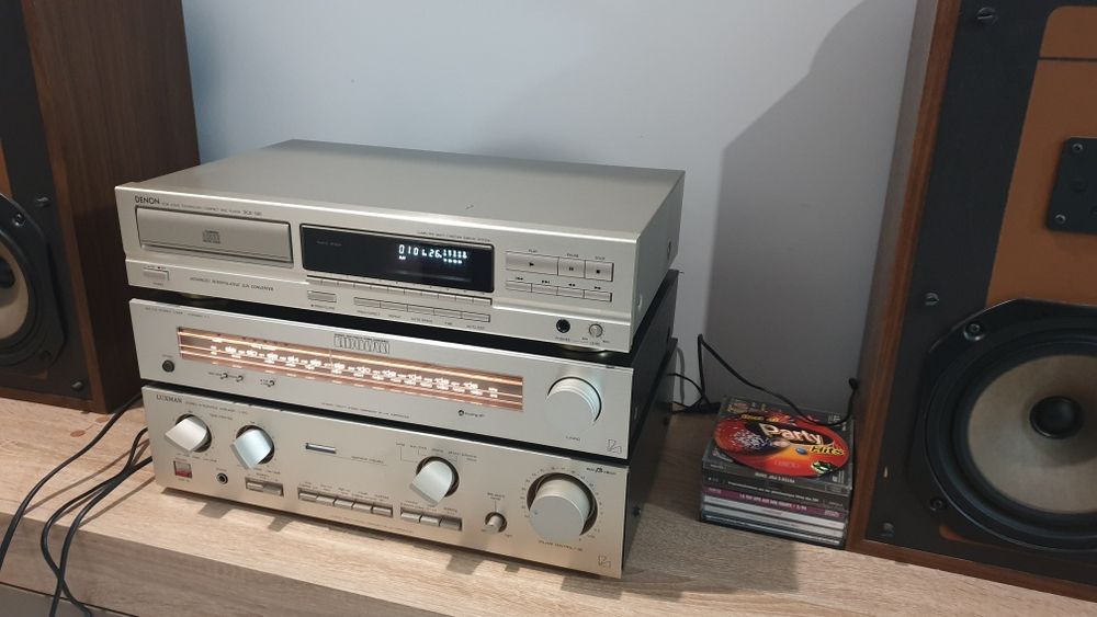 Linie audio Luxman L-210