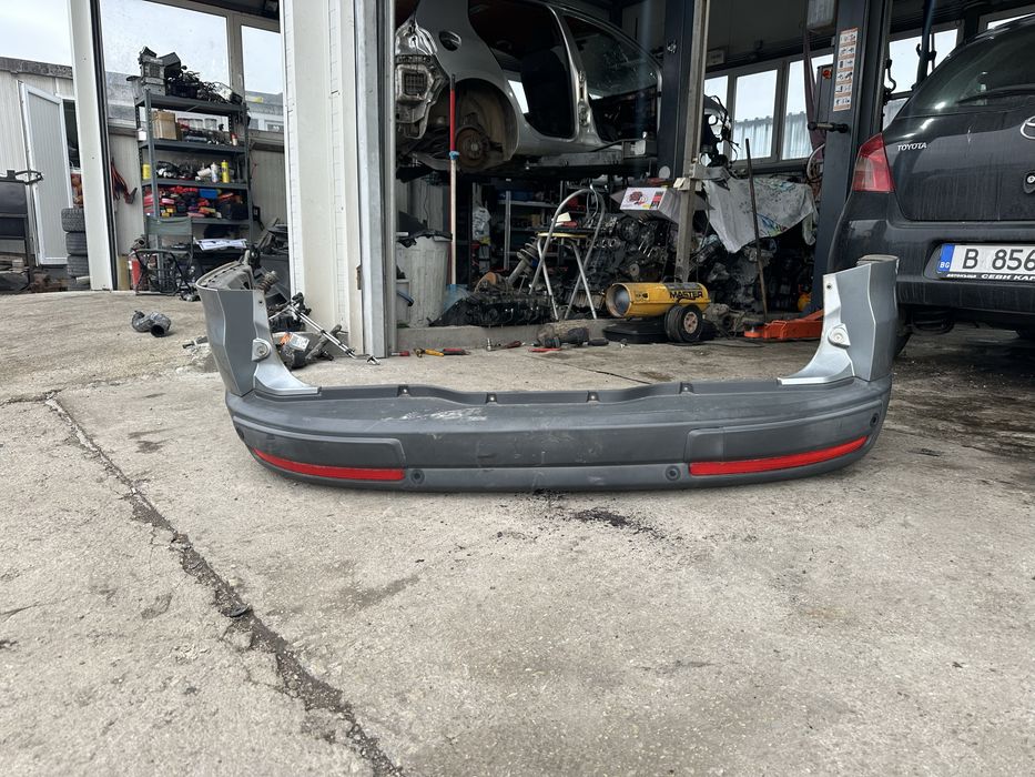 Задна броня за Форд Галакси 2006-2010г.!