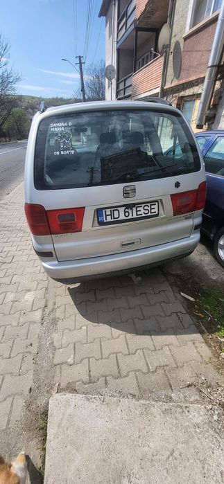 SEAT Alhambra 2003 — imagine 5