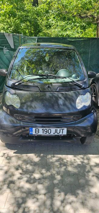 smart fortwo 0.6 banzina/petrol 2001