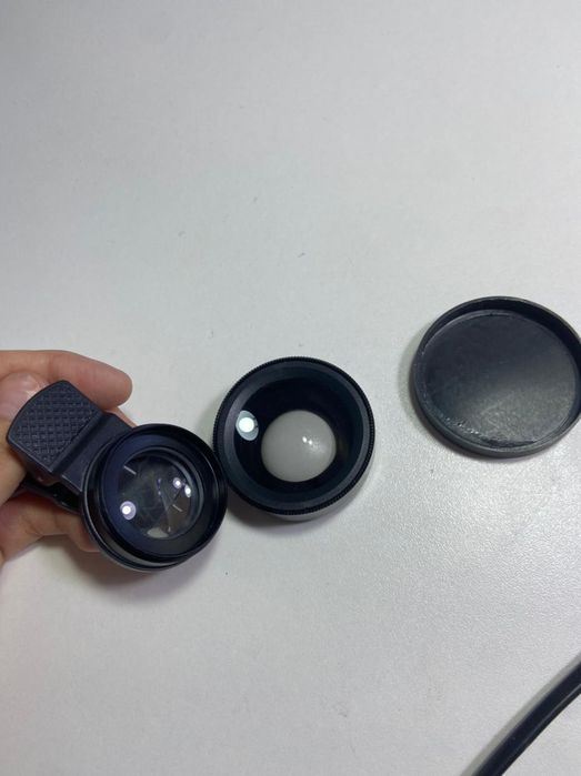 Лупа для макро фото