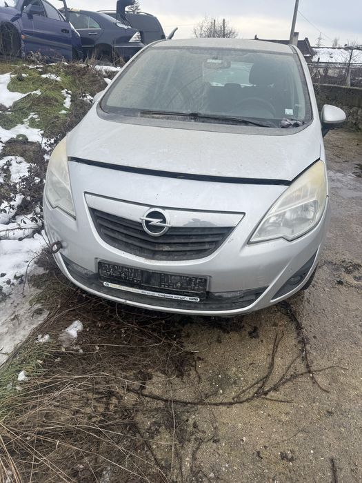 Opel meriva na chasti meriva b опел мерива на части мерива б