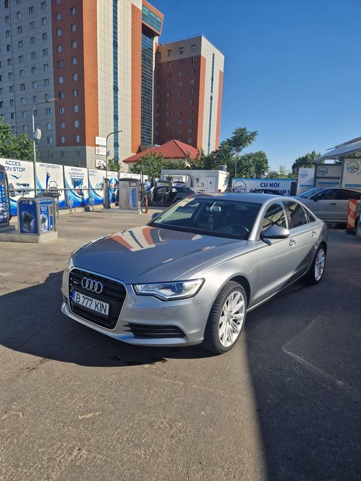 Vand Audi A6 C7 3.0 TDI Quattro 245 cp