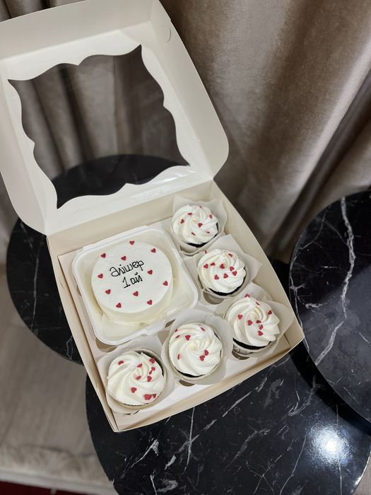 Бенто торт в наличий Астана