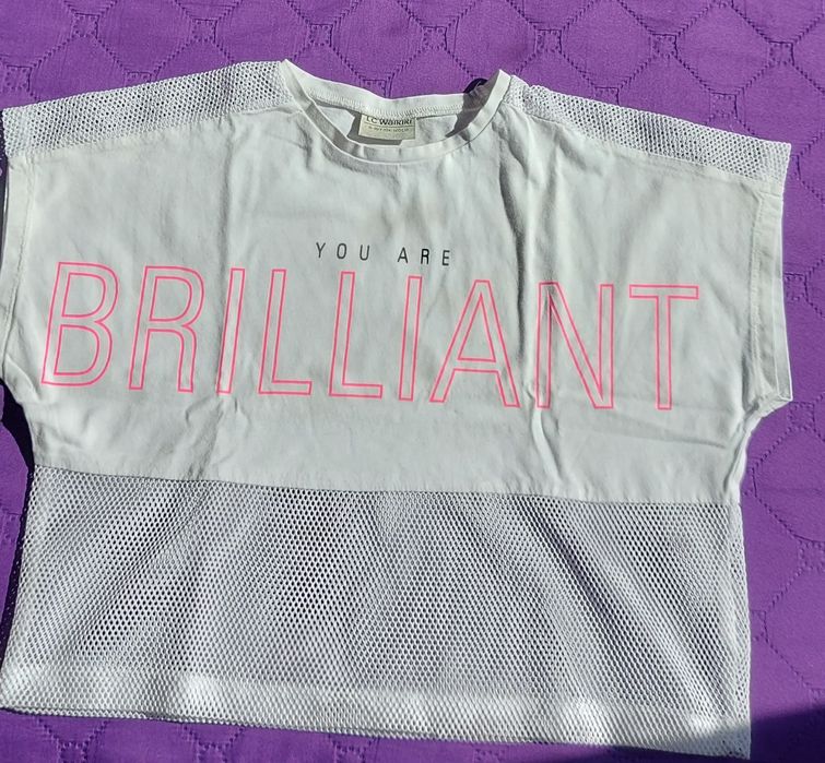 Детски тениски H&M и Lc& Waikiki