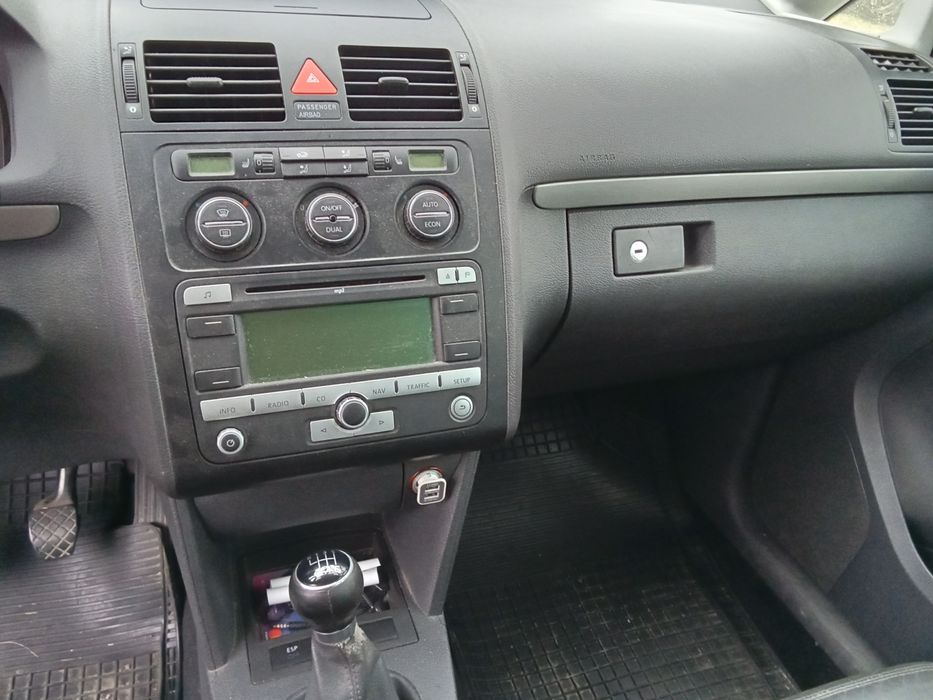 Volkswagen Touran Diesel