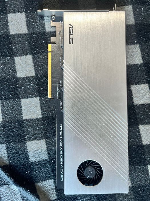 Componente PC - SSD, Placi retea 2.5Gb, ventilatoare, carcase, adaptoare