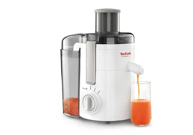 Нова сокоизстисквачка Tefal ZE370138 , 350 W