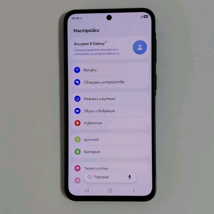 Смартфон Samsung Galaxy A37 5G 6GB/128GB – като нов