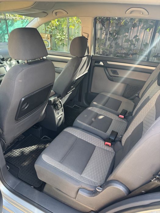 Touran Cross 1.9 tdi 105 hp 2009