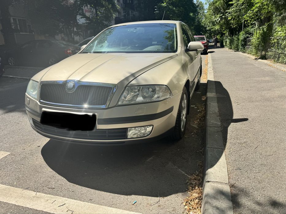 SKODA Octavia 2006