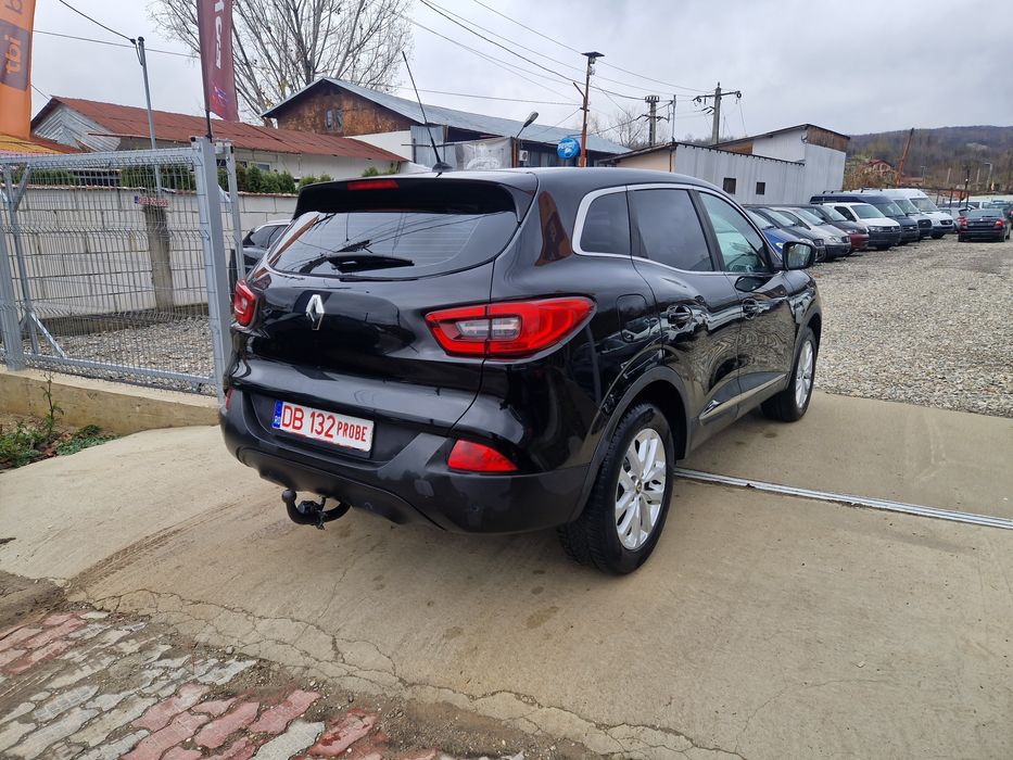 Renault Kadjar 2018 153000 km Garanție 1.5 Dci