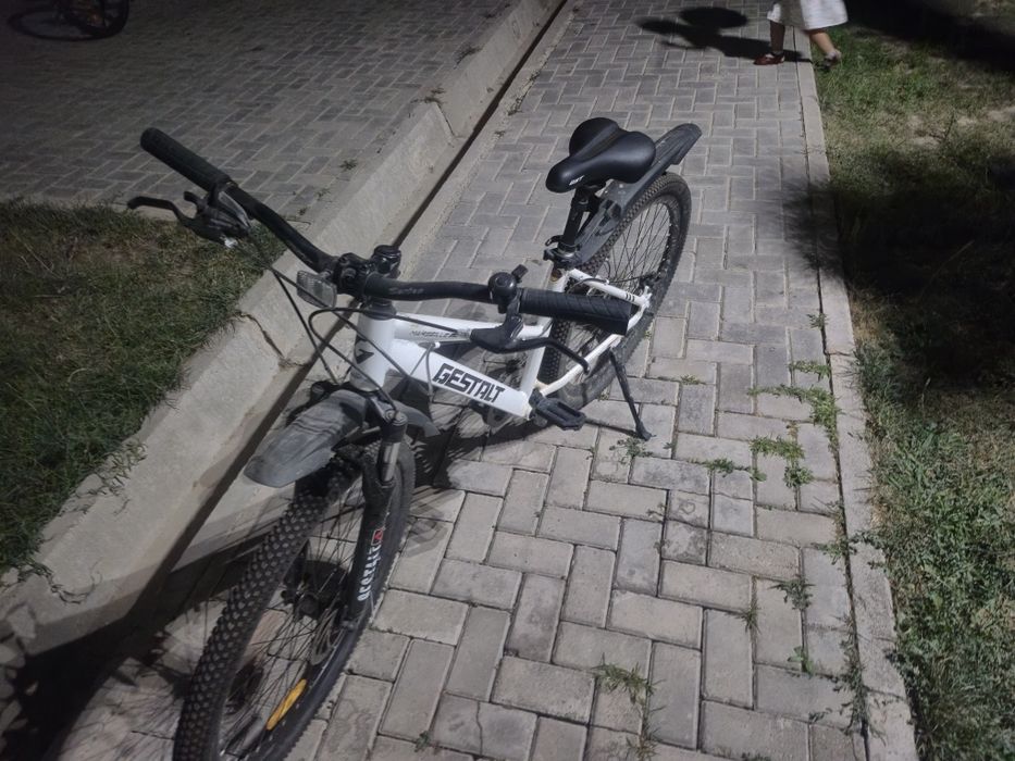 Спортивный велосипед, mtb Gastalt