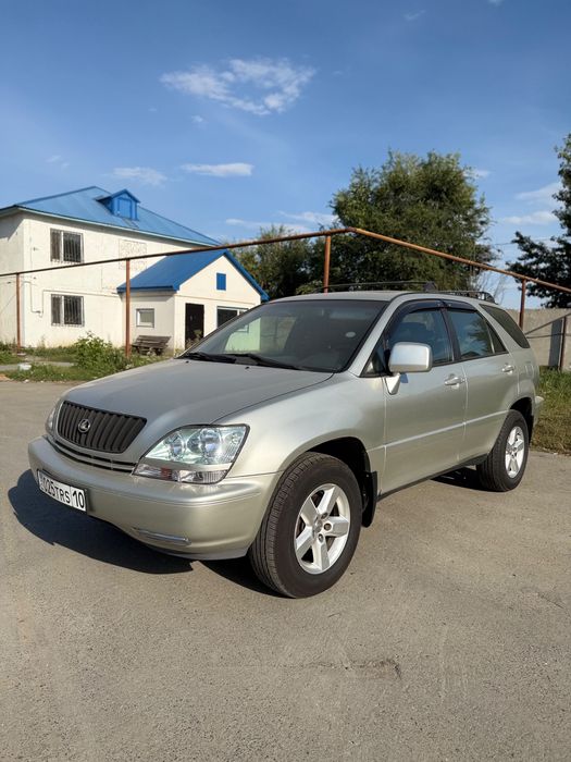 Lexus RX300 1 поколение