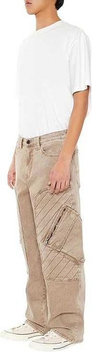 Оригинальные джинсы карго из Америки. Новые