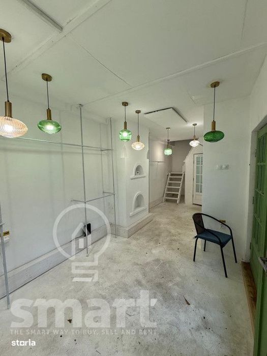 Casa in centrul istoric cu spatiu comercial si parcare proprie Zona 0