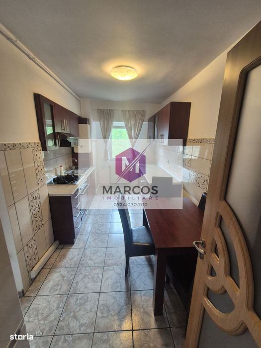 Inchiriez apartament 2 camere zona centrala
