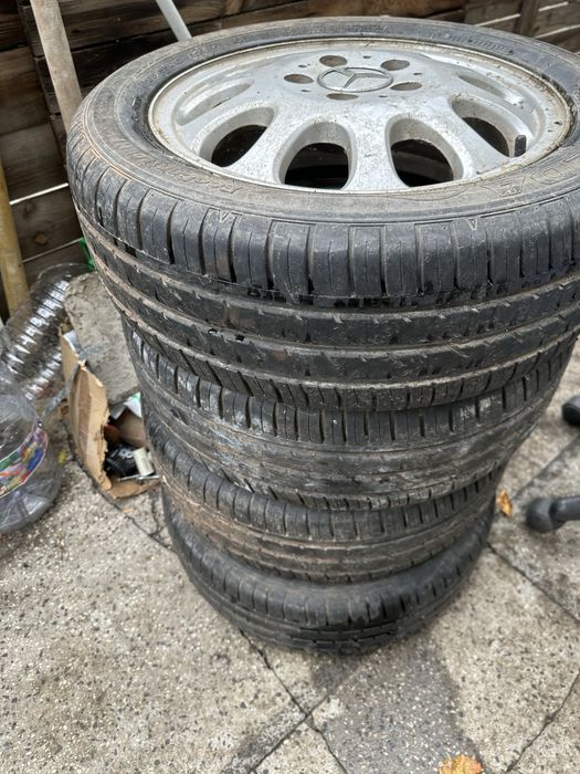 джанти За Мерцедес,Ronal, 15 цола 7Jx15H2  ЕТ 54 Spain