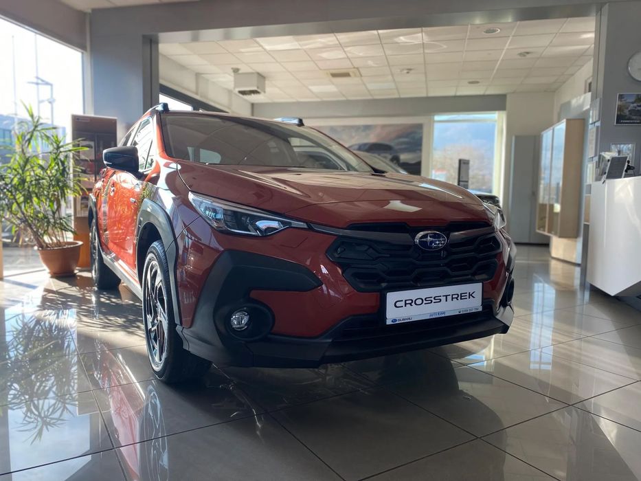 Subaru Crosstrek Crosstrek MY25 Hybrid AWD Style Extra
