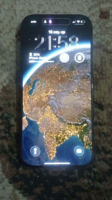 iPhone 16 pro сатылады