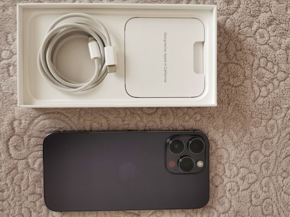 IPhone14 Pro Max Deep Purle 128 GB - Бартер