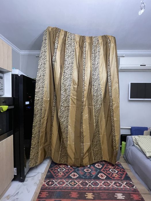 Шторы готовые бу