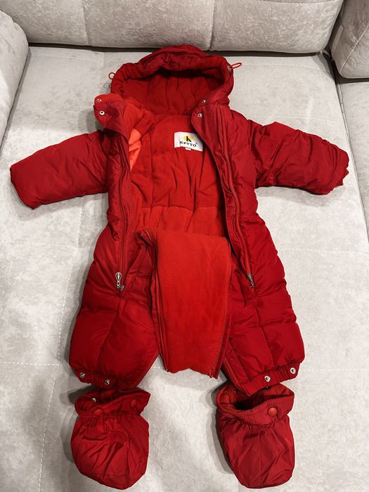 Продам зимний комбинезон