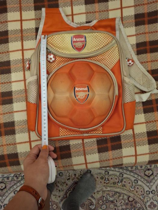 Рюкзак детский,школьный,фирменный.