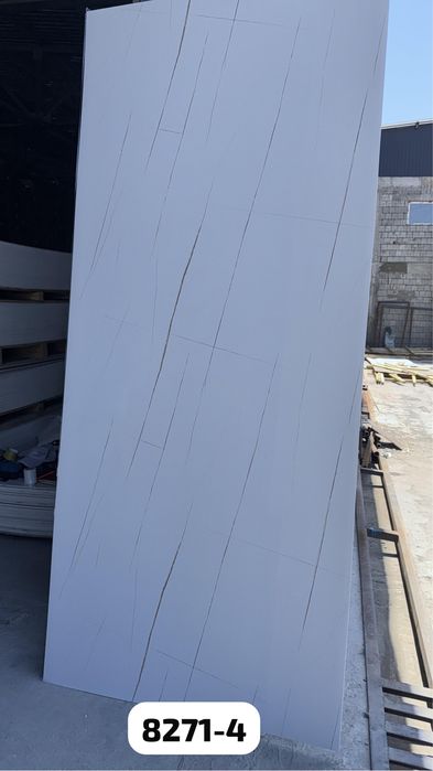 Гипкий мрамор листовой