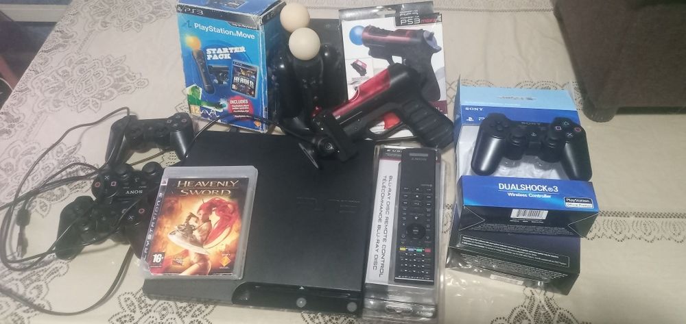 Sony Playstation 3 Ps3 320