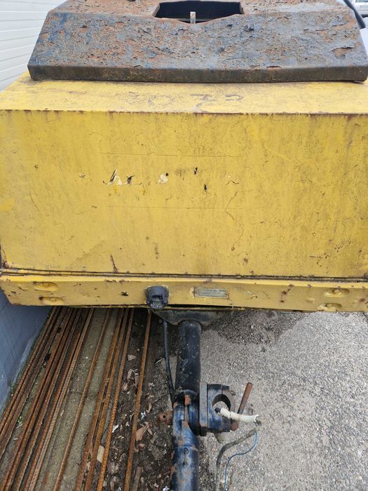 Compresor aer-Utilaj subtraversare+picamer