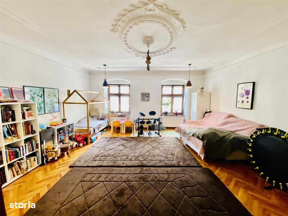 Ap 2 camere, 90 mpu, zona Centrală – Ideal locuință sau investitie — fotografia 3