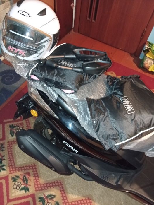 Скутер KAVAKI M8