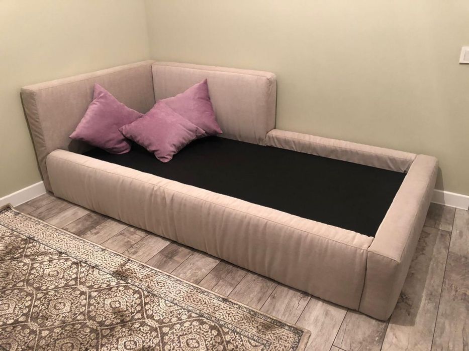 Кровать односпальная