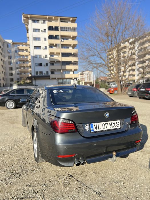 Bmw e60 530D 2006