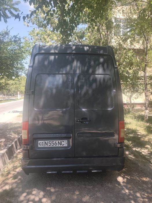 Мерседес спринтер